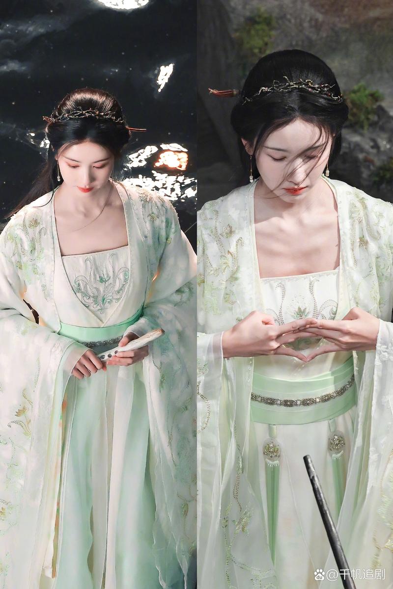 陈都灵抽象风格作品,陈都灵演过的全部电视剧