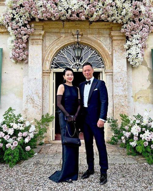 胡杏儿与李乘德结婚了,胡杏儿老公李乘德的祖籍