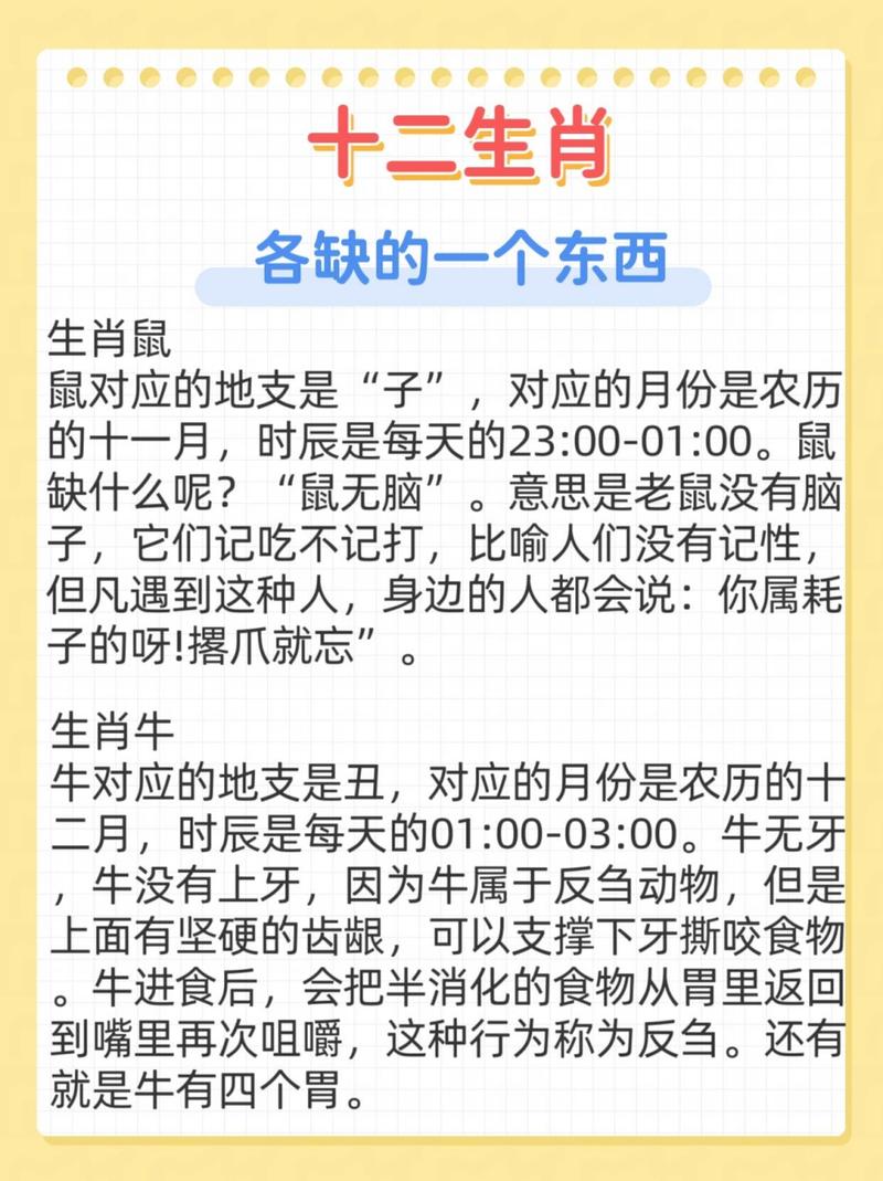 “口干舌燥”代表什么生肖