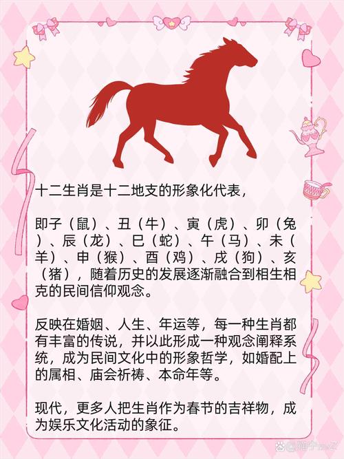 “人头马”代表什么生肖