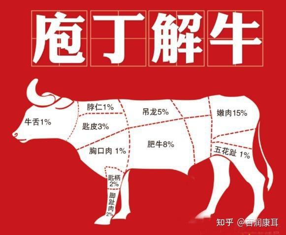 “庖丁解牛”打一准确生肖