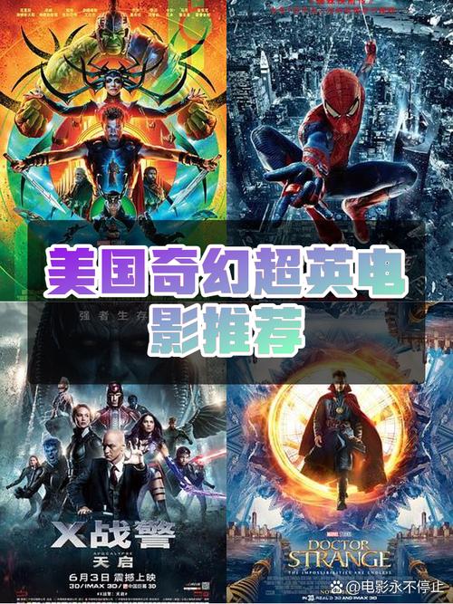 探索超级英雄的历史:从经典到现代电影的魅力