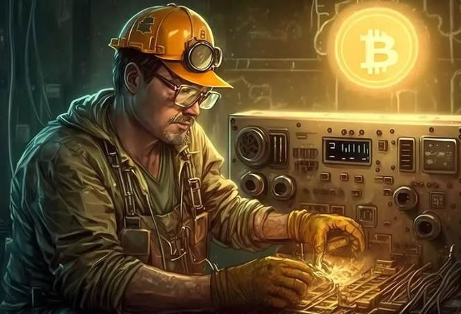 挖比特币的矿机能挖别的币吗,挖矿可以挖比特币还可以挖什么币
