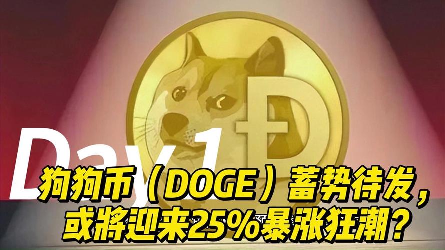 狗狗币最新价格,狗狗币最新价格到位