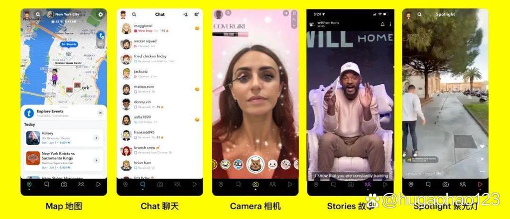snapchat中国可以用吗,snapchat社交软件中国可以用吗