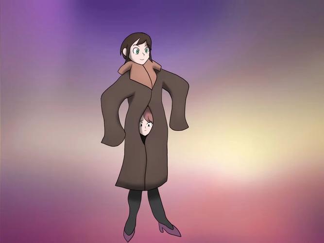 关于tg动画变身机器变女的信息