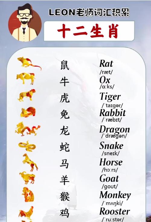 十二生肖的外号大全,十二生肖的外号大全图片